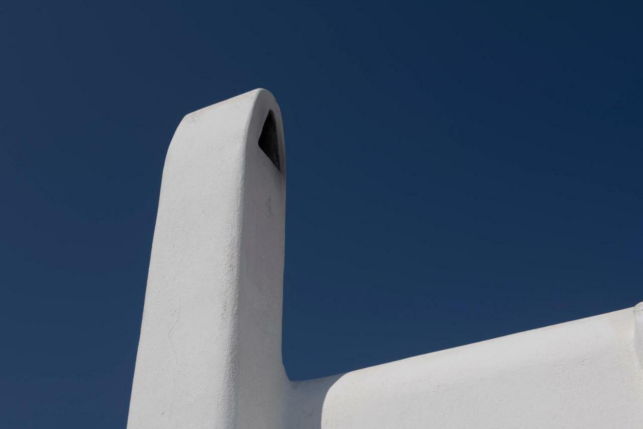 Siourdas Mykonos Villas Agios Sostis  Luaran gambar